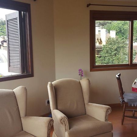 Apartamento Gramado Exterior photo